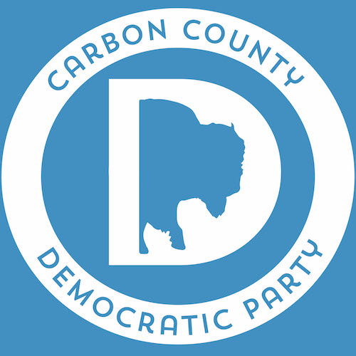 carbon county democrats logo