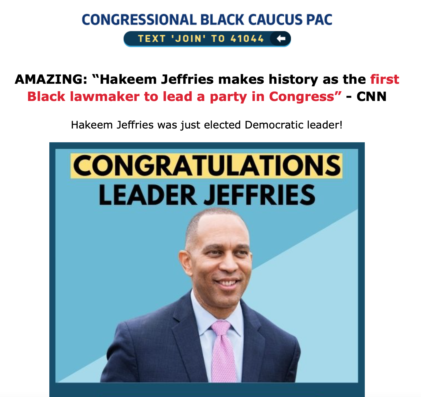 Hakeem Jeffries